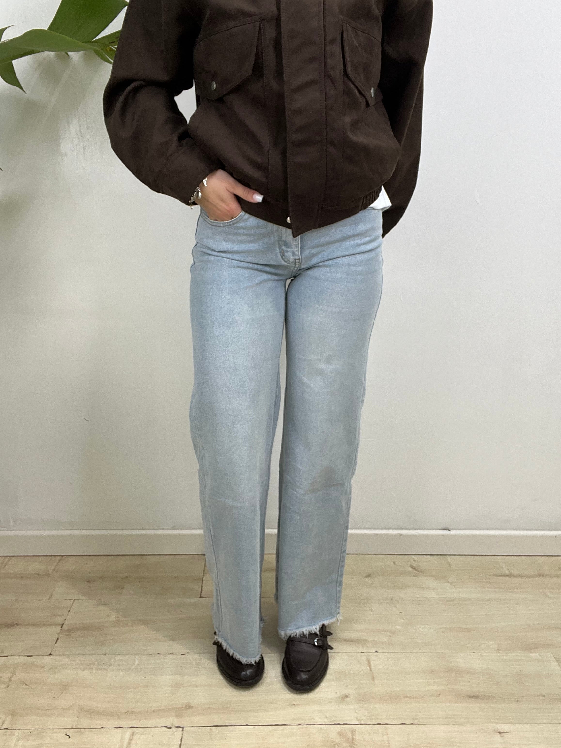 JEANS WIDE LEG PROMO