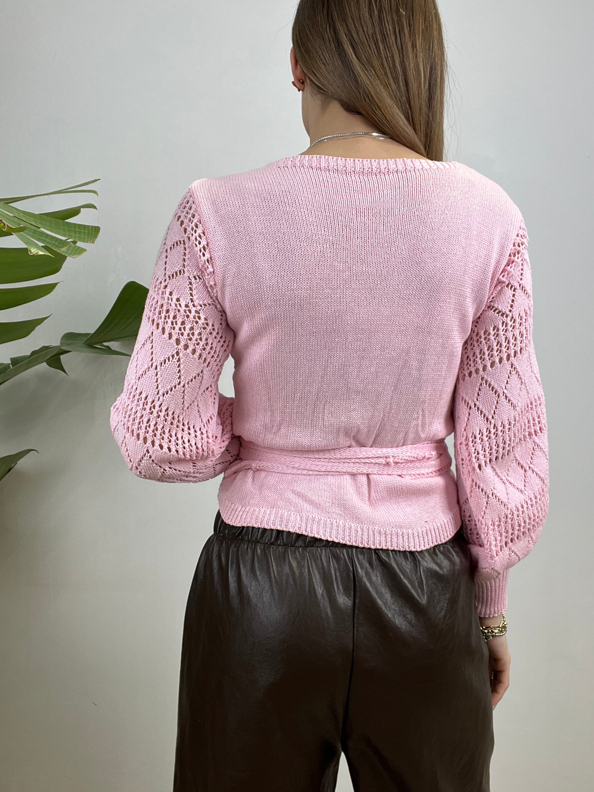 INCROCIATINA SELENIA LILLA