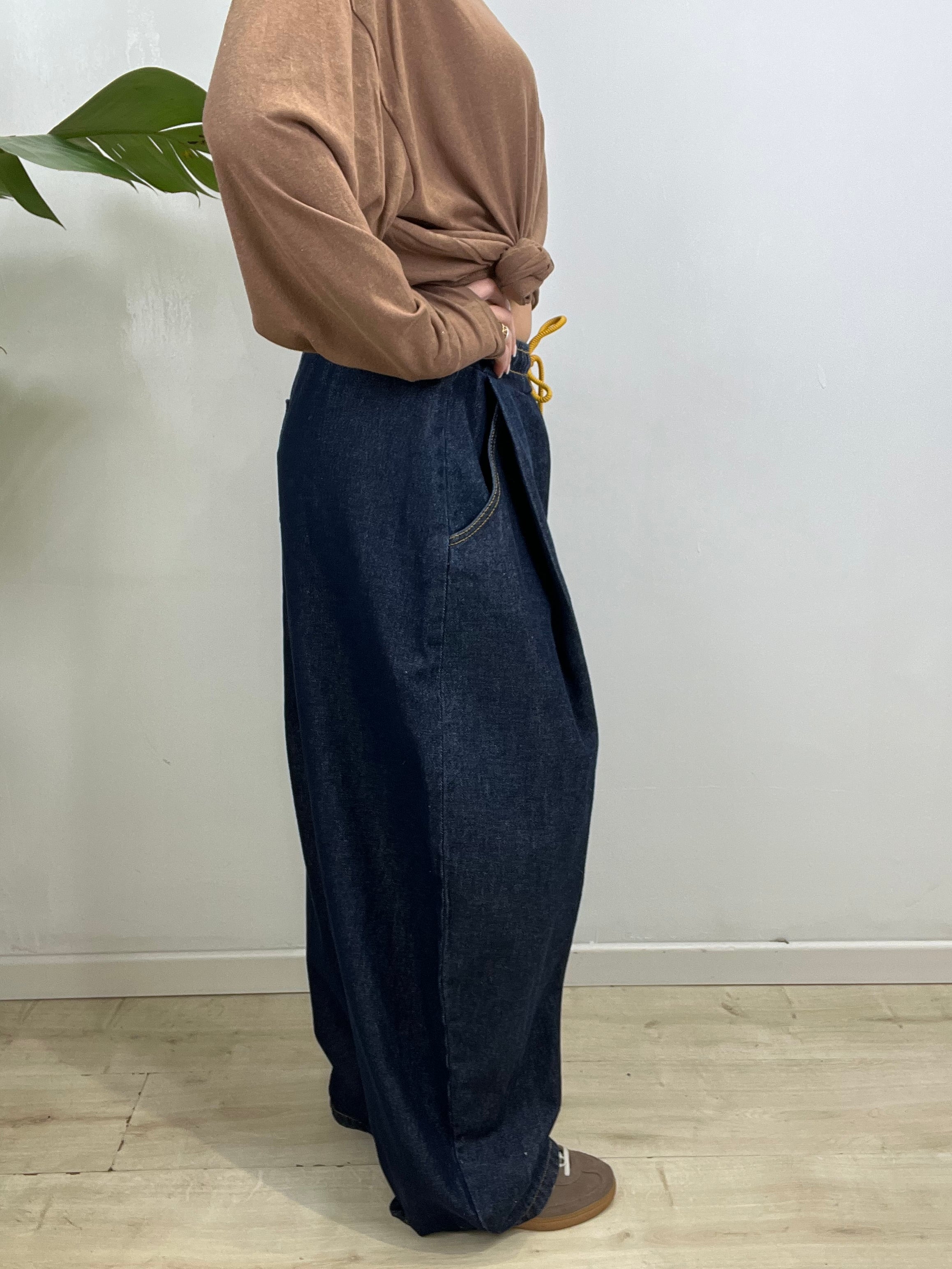 JEANS BALLOONS JUST WEST