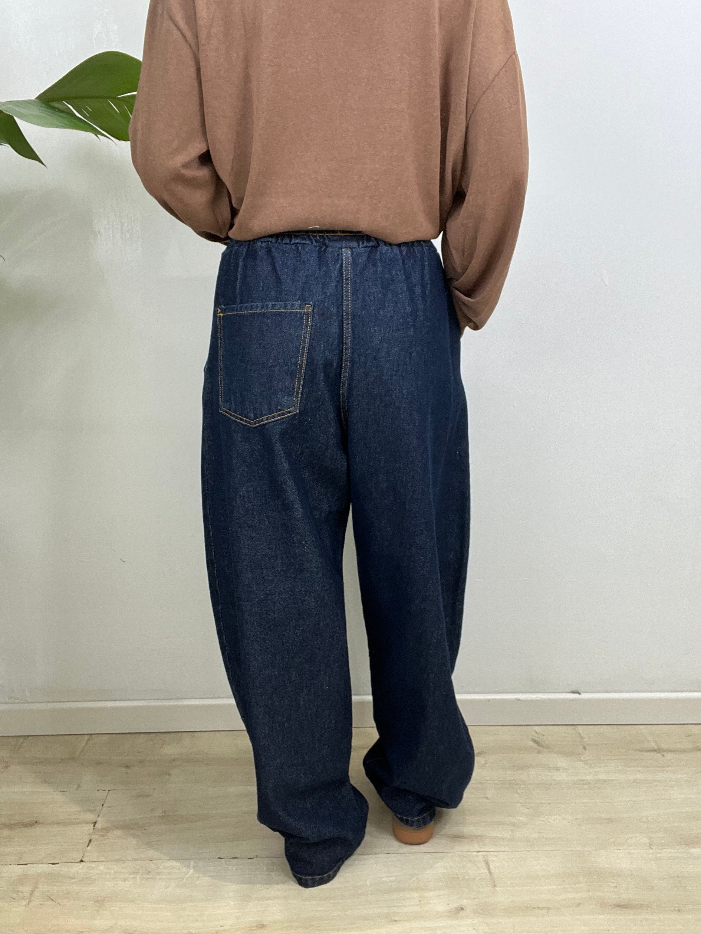 JEANS BALLOONS JUST WEST