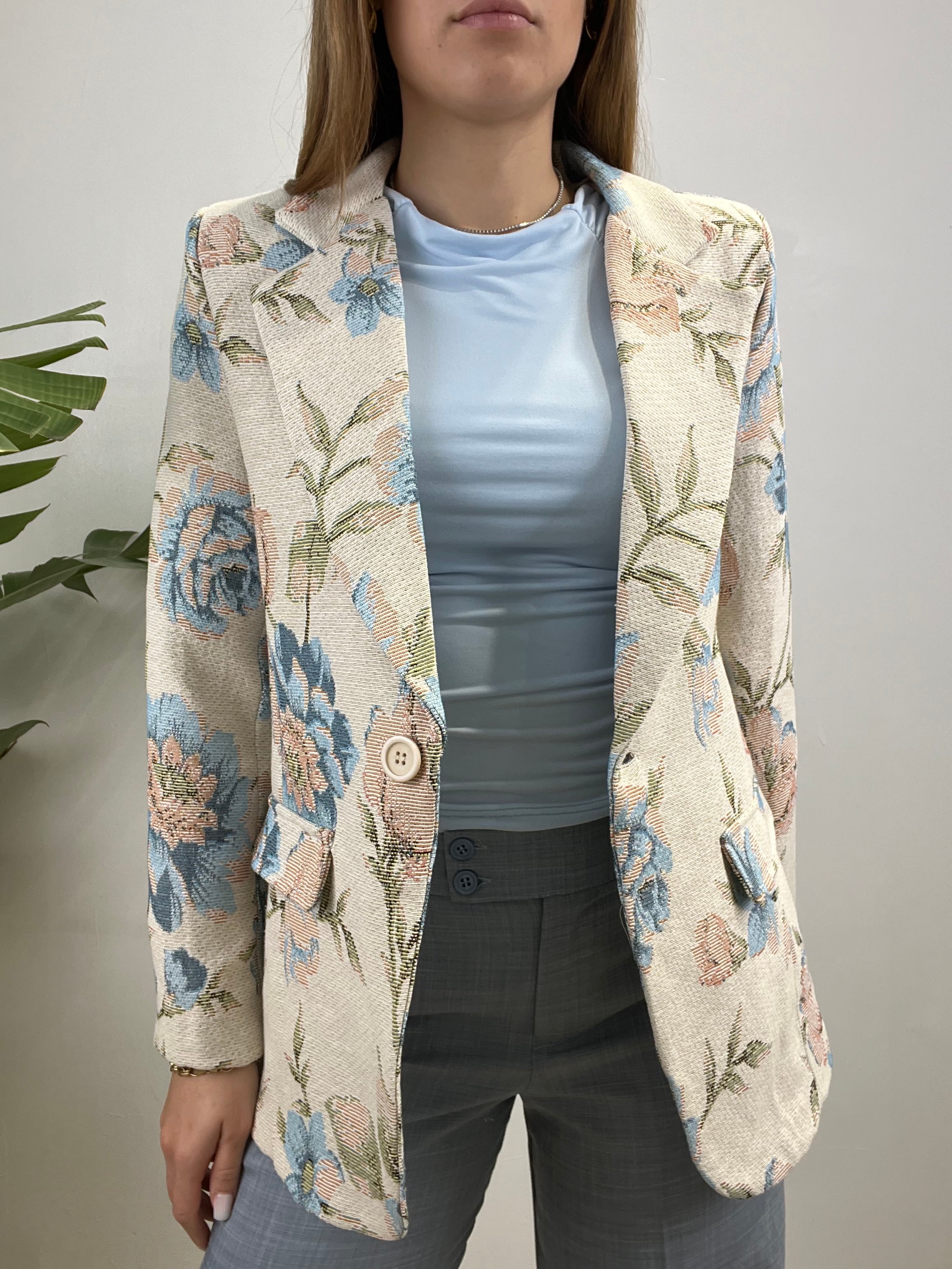 BLAZER TULIPANI