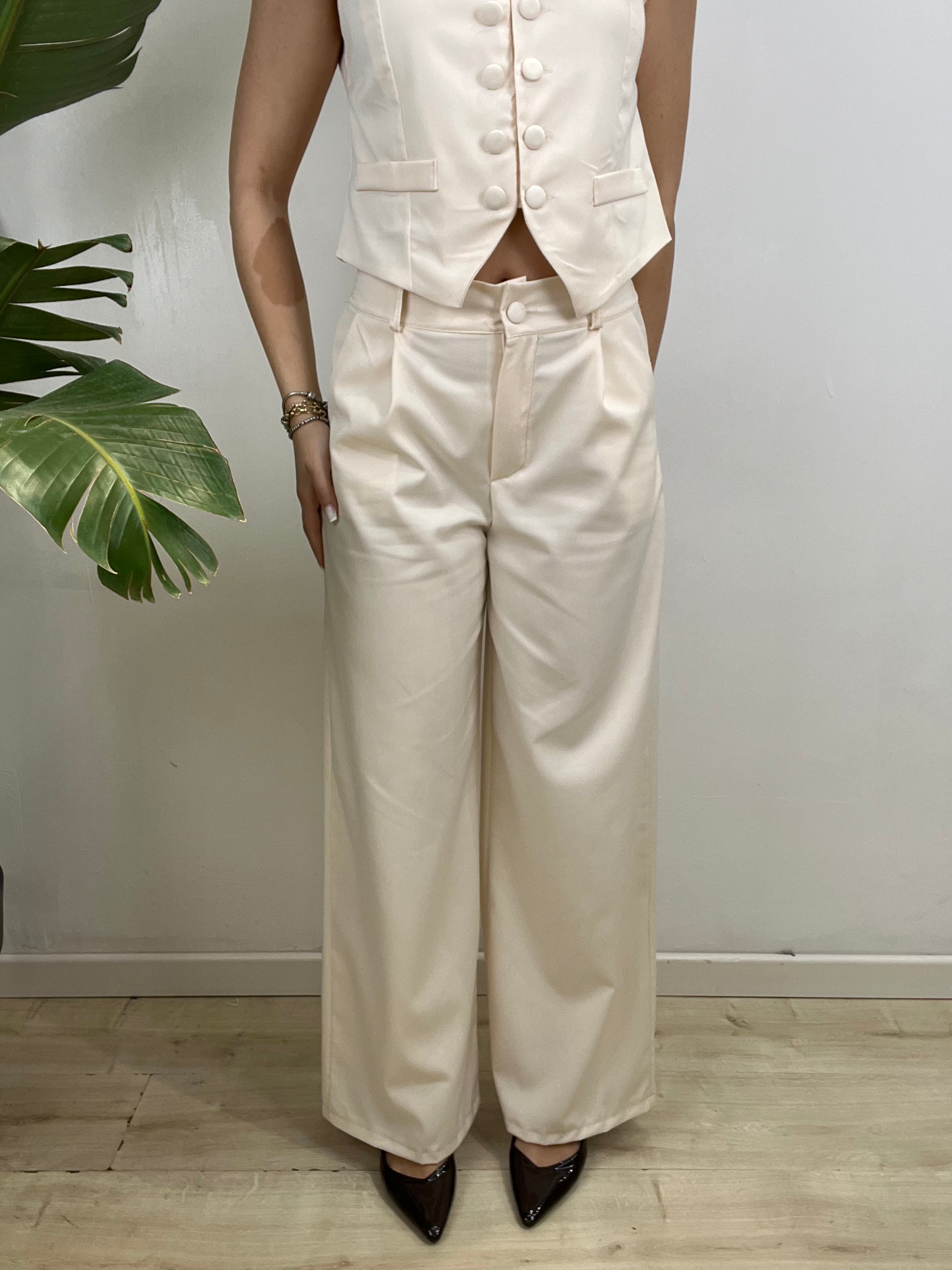 CO ORD SET VINCENT BURRO