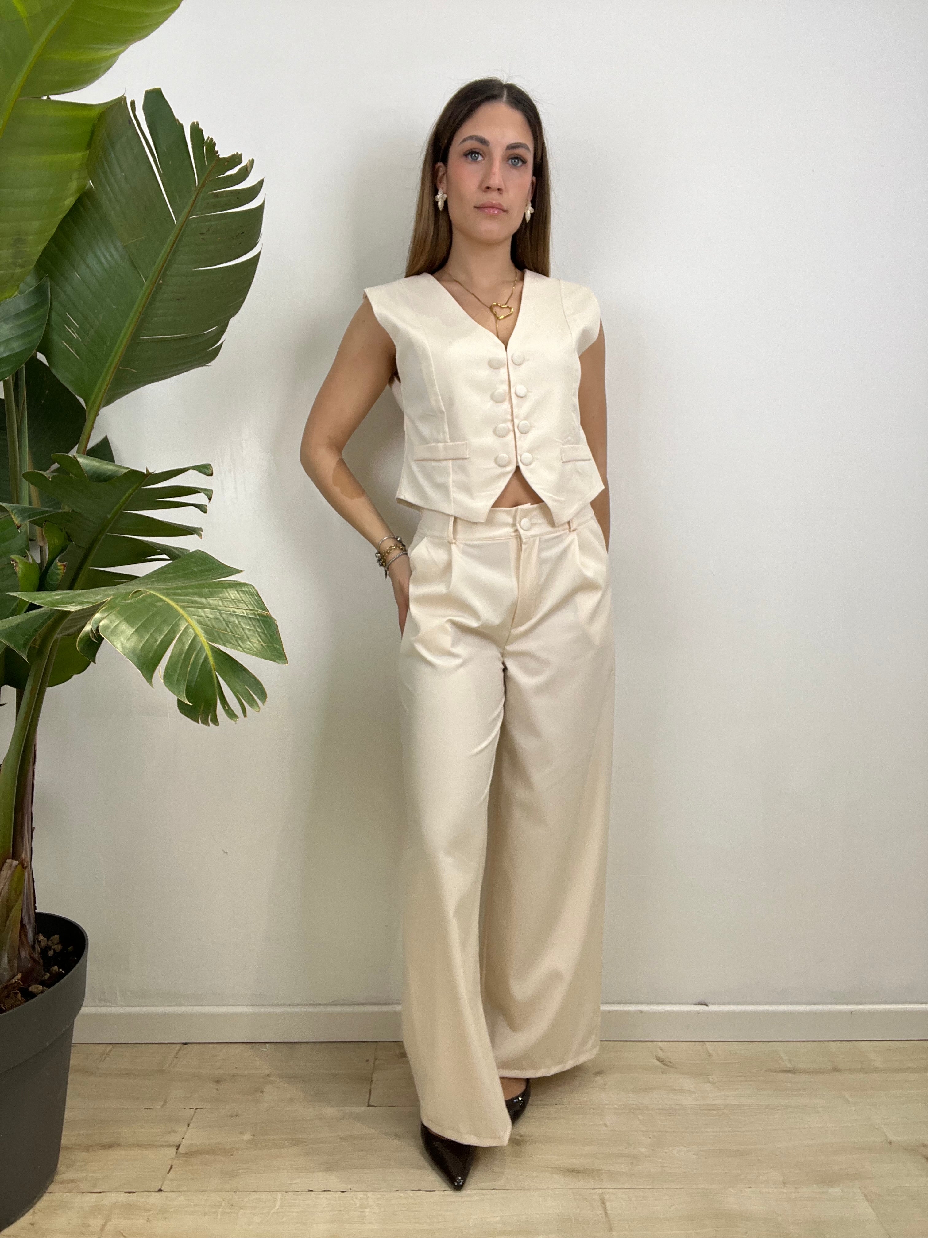 CO ORD SET VINCENT BURRO