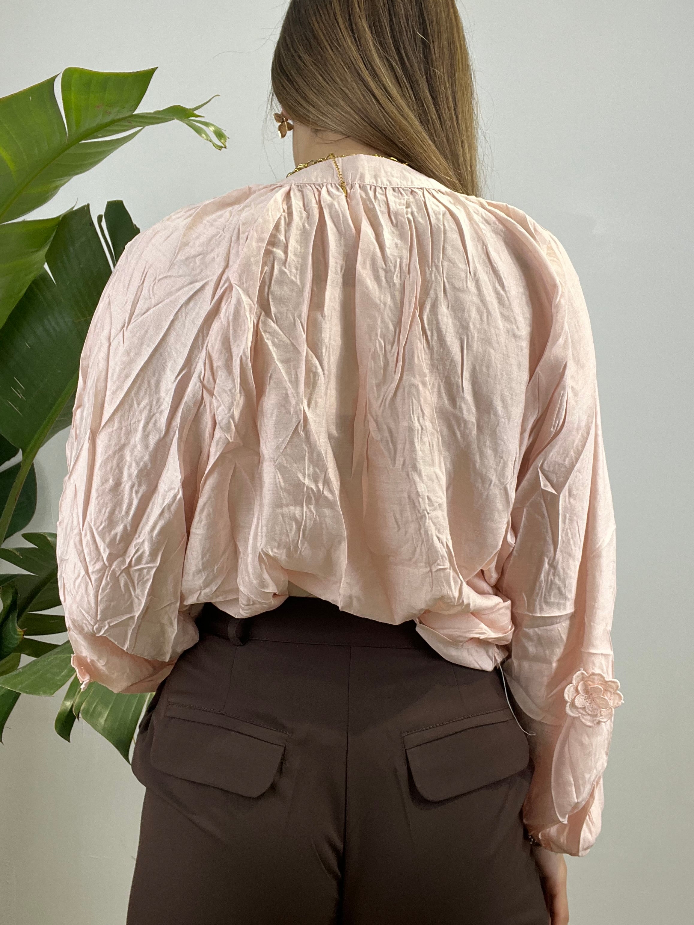 CAMICIA LUISA ROSA