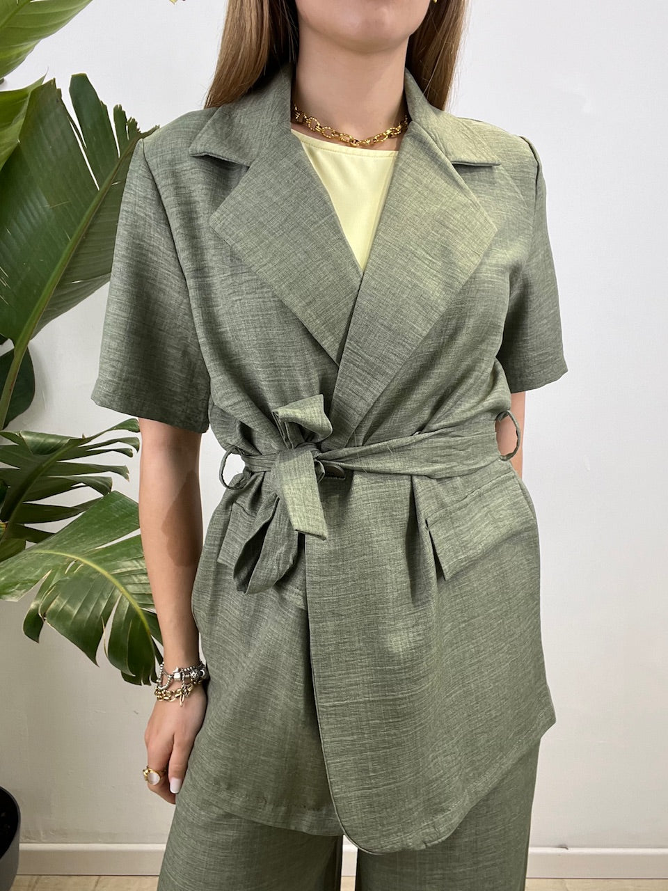 CO ORD SET SUSANNA VERDE