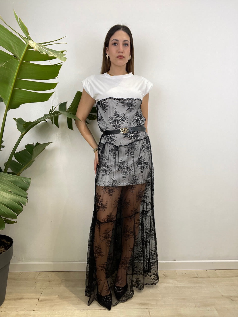 LONG DRESS CHIARA