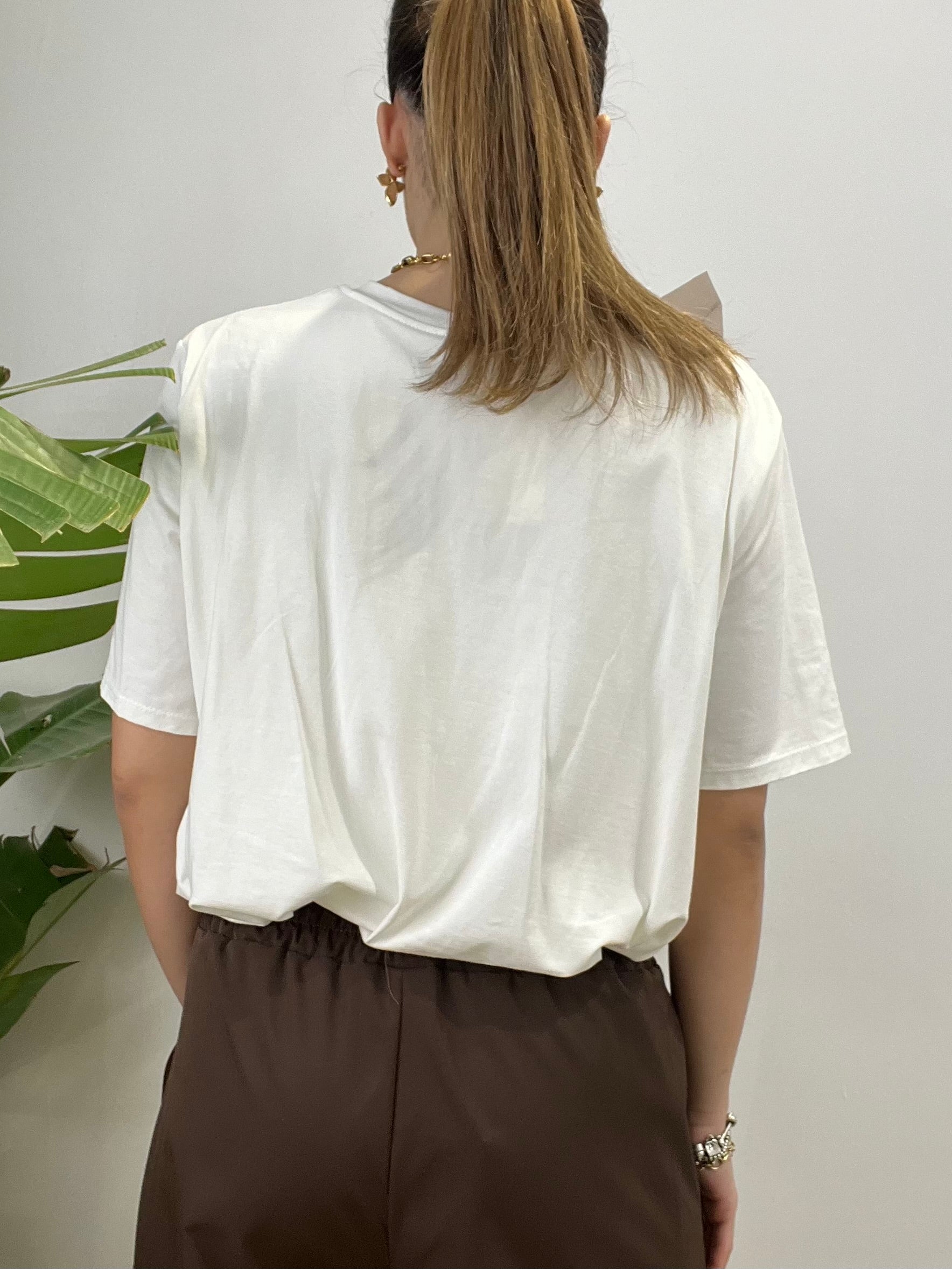 T-SHIRT PETALY