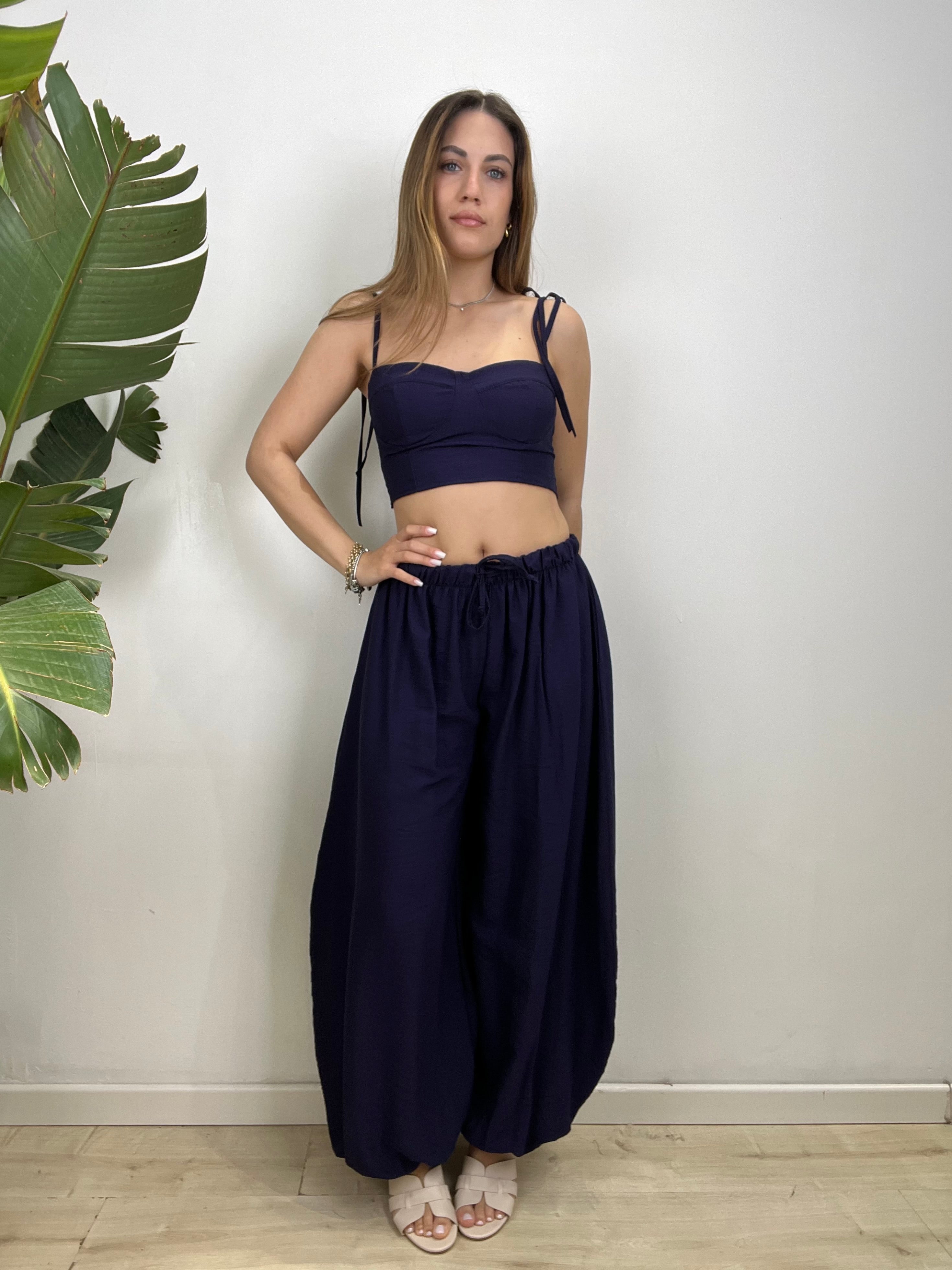 CO ORD SET GIMMY BLU