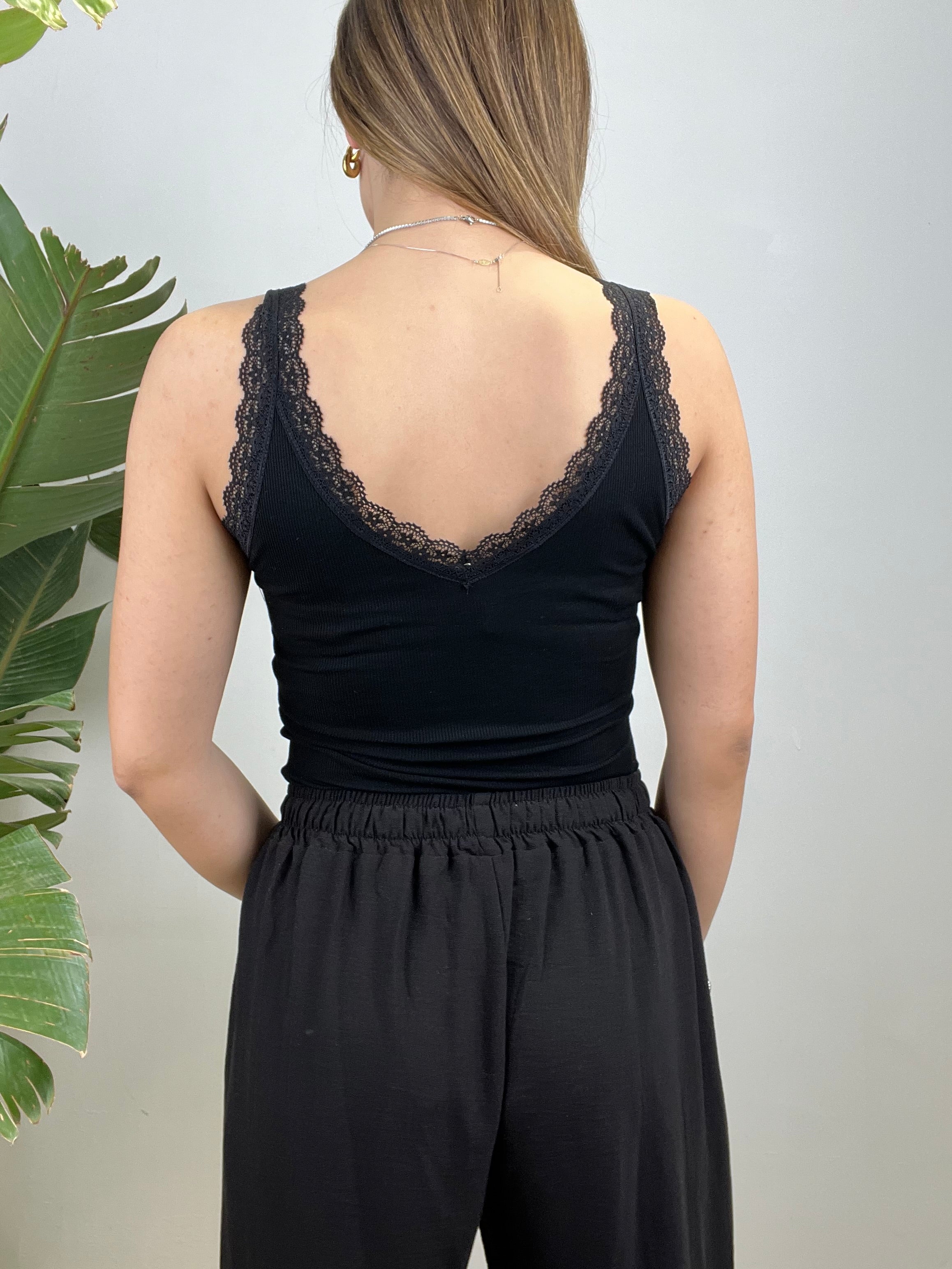 BODY COSTINE PIZZO NERO