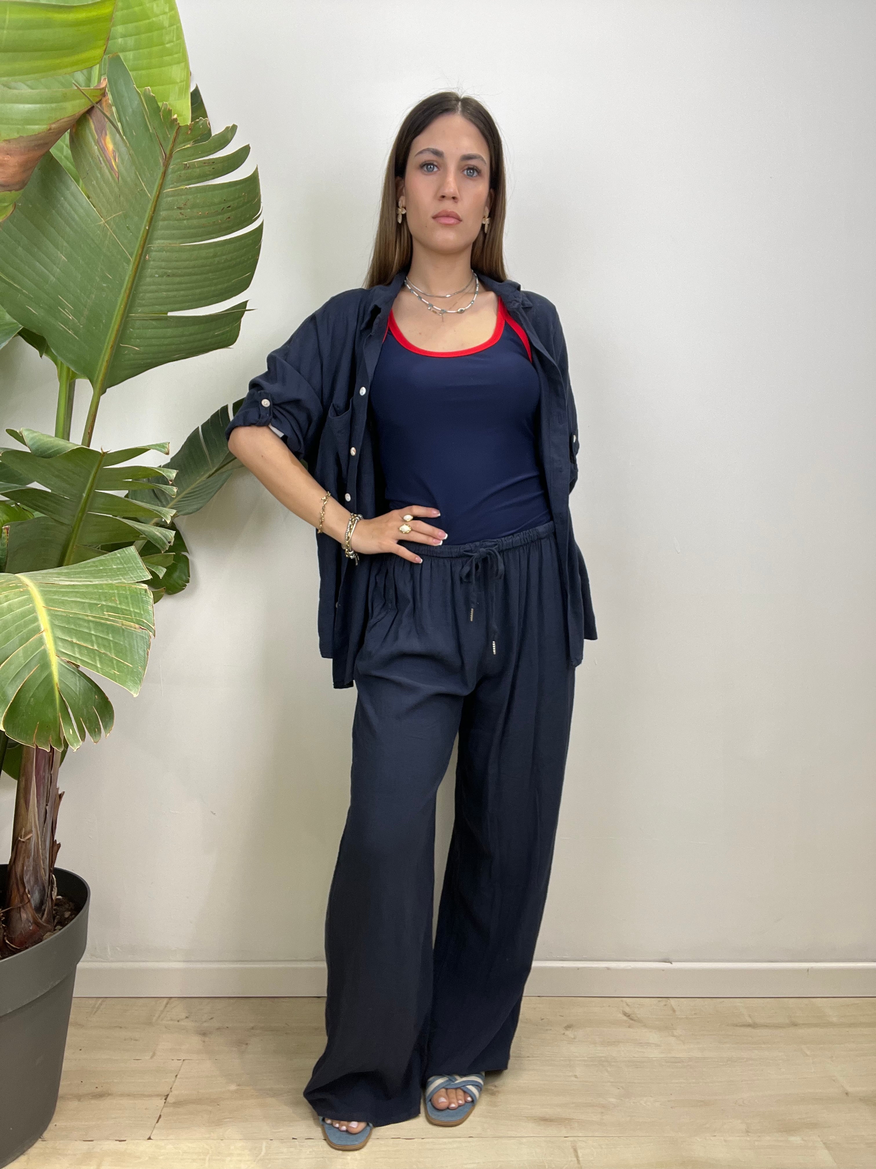 COMPLERO LINO BLU