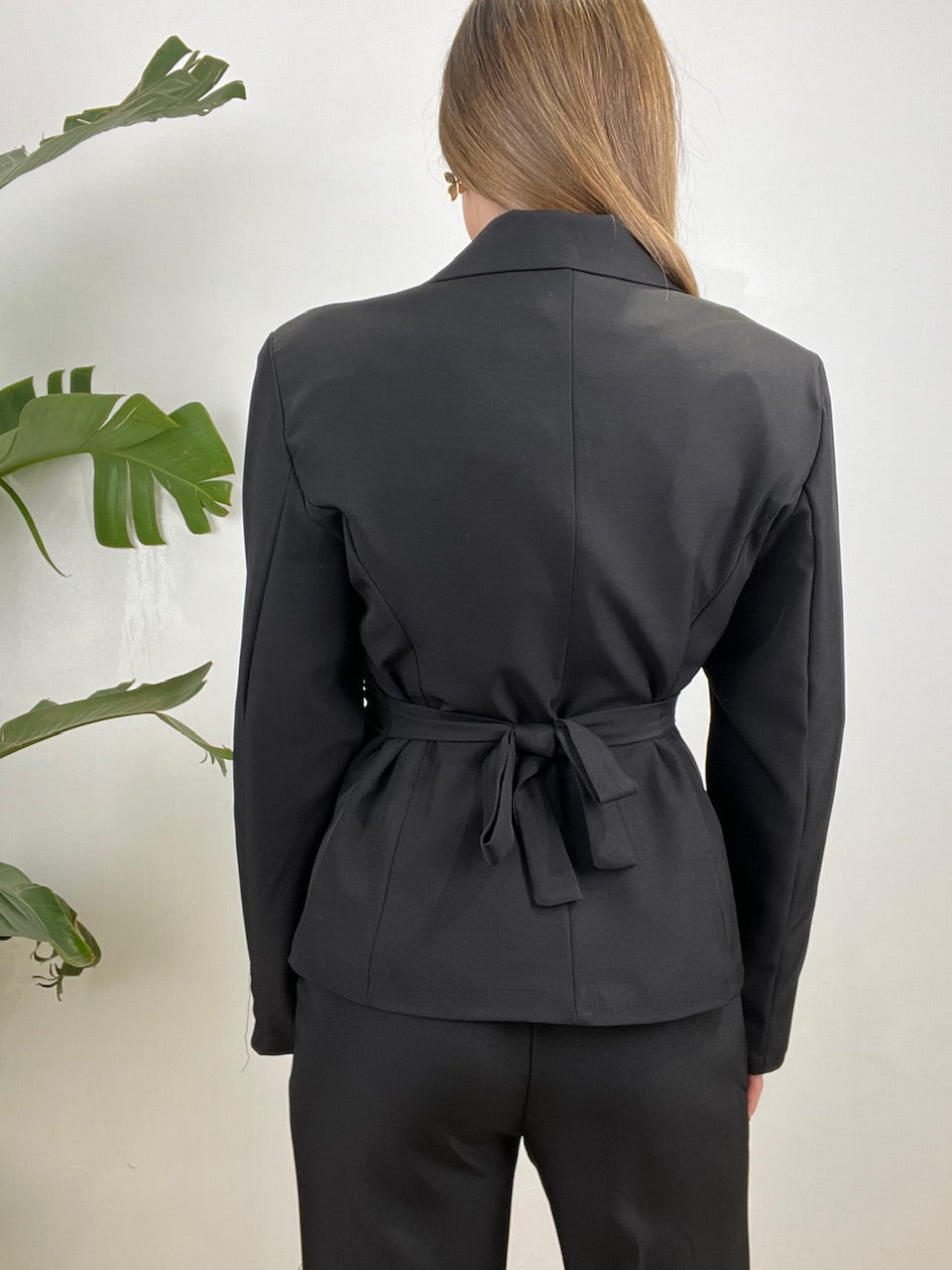 TAILLEUR SIRYA NERO